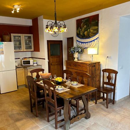 Casa Padrina Burballa Мария-де-ла-Салуд Экстерьер фото