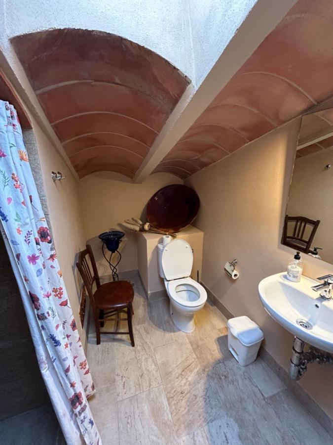 Casa Padrina Burballa Мария-де-ла-Салуд Экстерьер фото