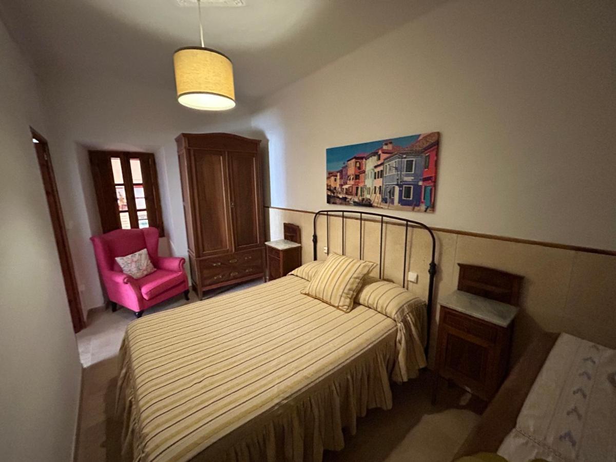 Casa Padrina Burballa Мария-де-ла-Салуд Экстерьер фото