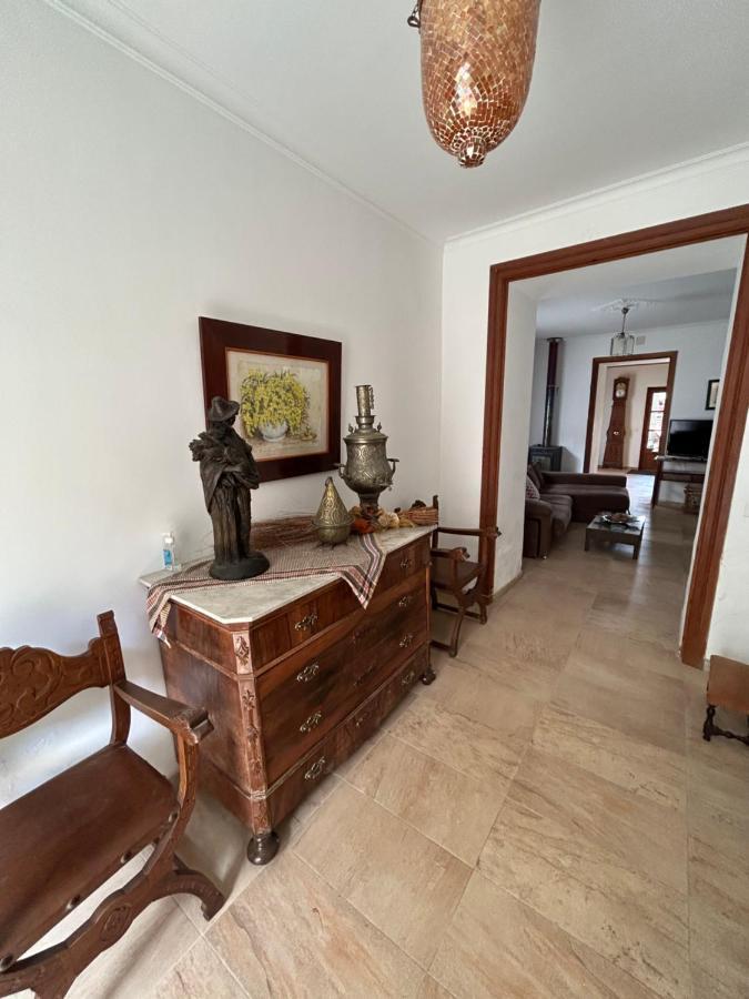 Casa Padrina Burballa Мария-де-ла-Салуд Экстерьер фото