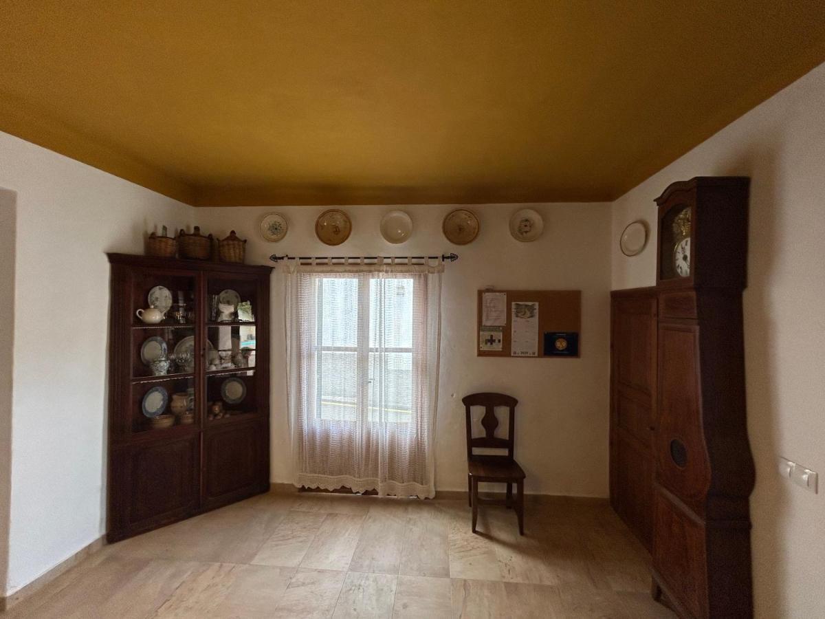 Casa Padrina Burballa Мария-де-ла-Салуд Экстерьер фото