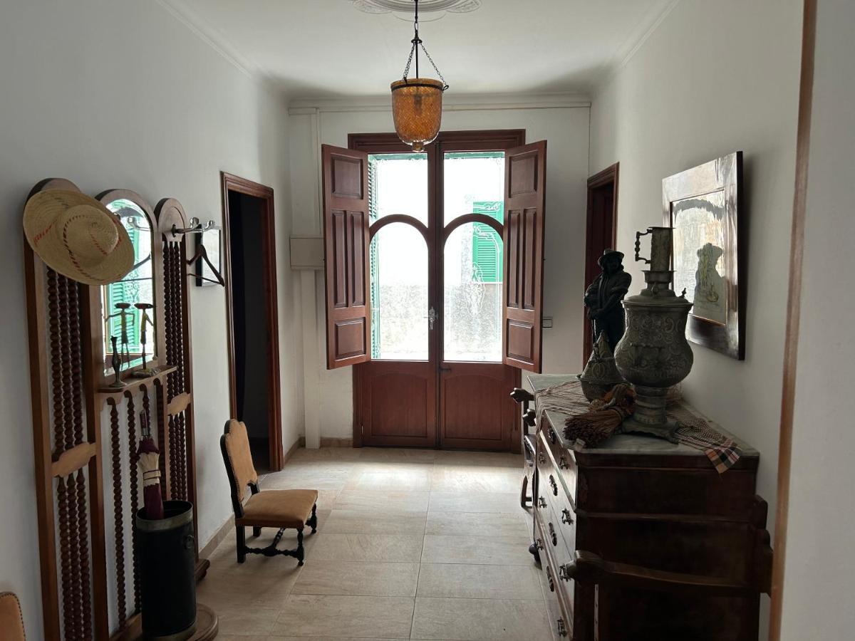 Casa Padrina Burballa Мария-де-ла-Салуд Экстерьер фото